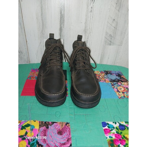 Abeo Ryland Chukka Boot Size 11 Brown Leather main image 7